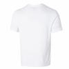 PUMA T Shirts Men's White Crew Neck Moderate Straight Fit 691340-52