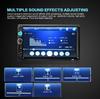 7010B 2020 New 7010B 7inch Car Radio Bluetooth V2.0 Car Stereo HD MP5 Player SD MMC USB FM MP3/MP4 Autoradio