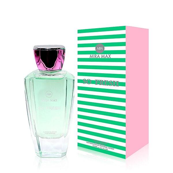 

SO FRESH Парфумована вода для жінок СВІЖІСТЬ 3 ml