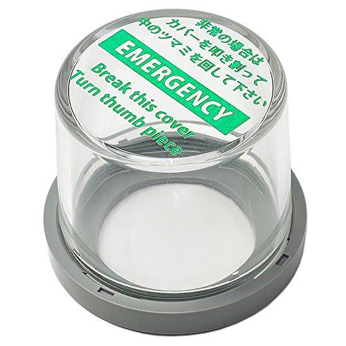 

Аварийная крышка Крышка MM для аварийного выхода с поворотной ручкой (для цилиндра) с Основанием, 1 штука