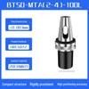 BT40/50ER CNC Tool Holders: Dynamic Balance, FMB Face Mill, MTA Morse Taper, SLN Side Lock