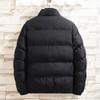 Men's Jacket Autumn and Winter New Lapel Cotton-padded Jacket Short Cotton-padded Jacket Thickened Velvet Cotton-padded Jacket Men's