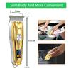 Hair Clippers Engraving Metal Electric Scissors Electric Clippers Oil Hair Clippers Electric Scissors Hair Cutter