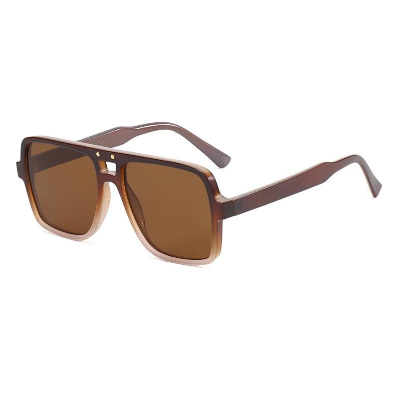 Personalized Sunglasses Fashion Trendy Sunglasses Women Hip Hop Decorative Sunglasses Men