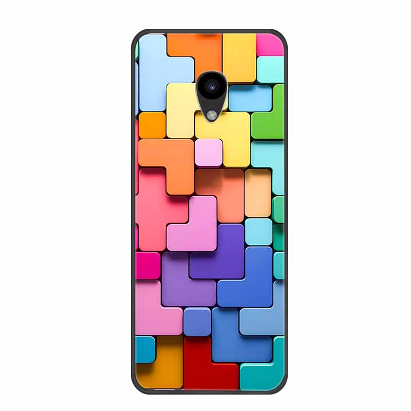 For Xiaomi Qin F21 Pro Case Black Silicone TPU Lovely Phone Cases for Qin F22 Pro / F21Pro Shockproof Soft Covers Capas F 21 Pro