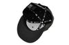 9FIFTY Flat Bill Snapback Cap Black [New Era] -