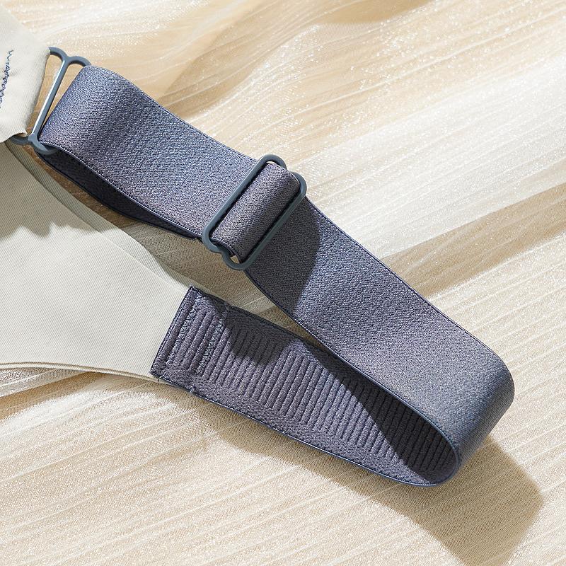 Sutien Femei Fără Cusături Fără Inel de Oțel Ridicare Sutien Confortabil Lenjerie Sutien Push-Up