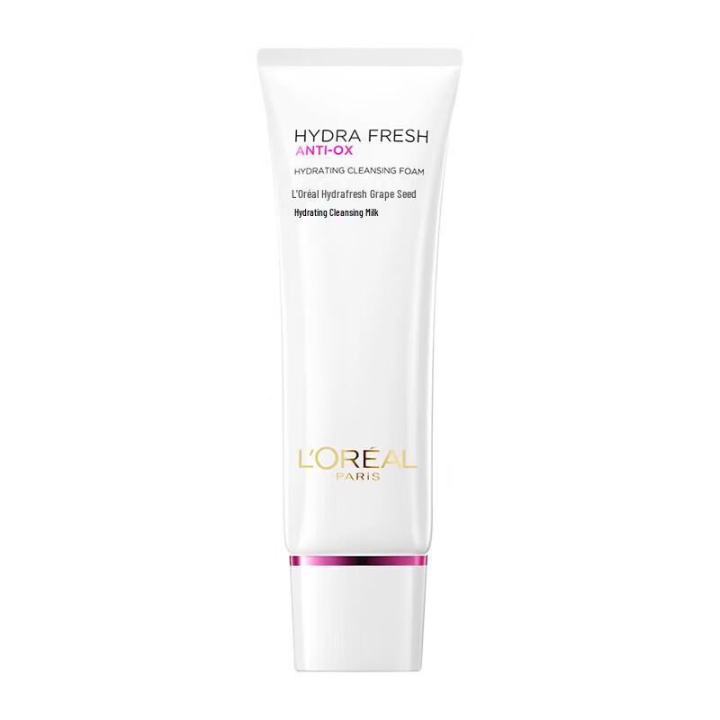 

L Oréal Revitalift Grape Seed Cleanser