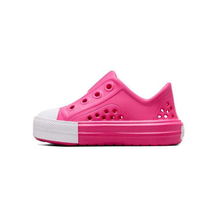 Converse Chuck Taylor All Star Play Lite CX Low TD Chaos Fuchsia Baby Sneakers Pink A06669C
