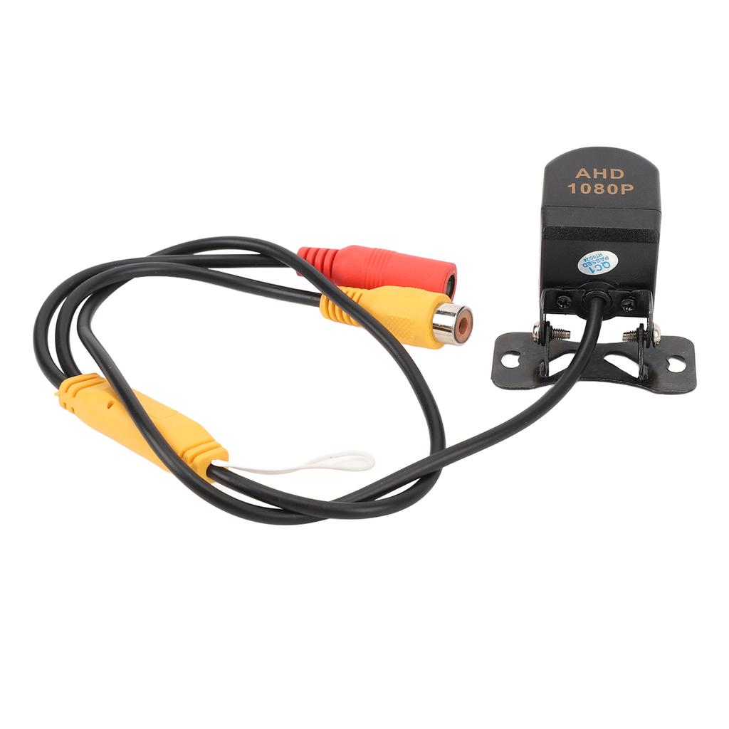 Back Up Camera 1080P Night Vision IP68 Waterproof Wide Angle Enhanced Safety Rear View Reverse Camer