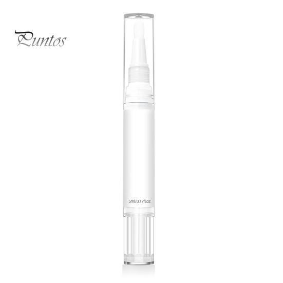 Stilou Vopsea Unghii 5ML Stilou Polish pe Bază de Apă, Uscare Rapidă Artă Fără Pensulă Nu Necesită Lampă UV, Marker Manichiură DIY pentru Femei Instrument pentru Începători B