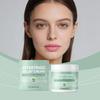 Facial Moisturizing Cream – Gentle Daily Care for Elastic, Hydrated & Supple Skin, Nourishing Face Treatment Less