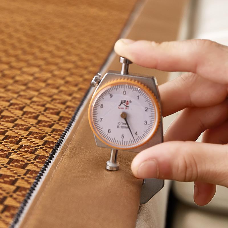Rattan Mat Sofa Cushion Summer Summer Summer Summer Summer Mat Cushion Simple Modern Leather Full Covered Cloth