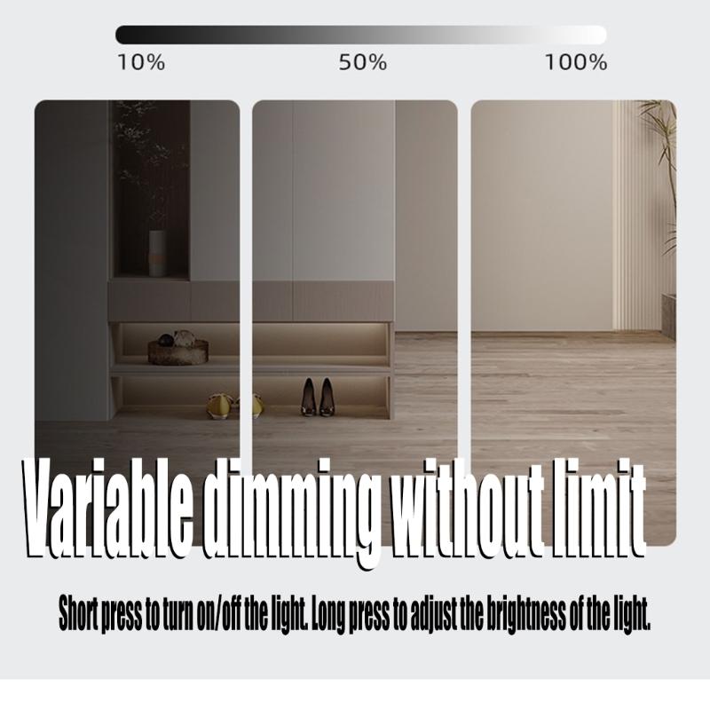 Wooden Furniture Touch Sensors Switches LED Kitchen Cabinet Light Dimming Controller Touch Induction Switches Enduring