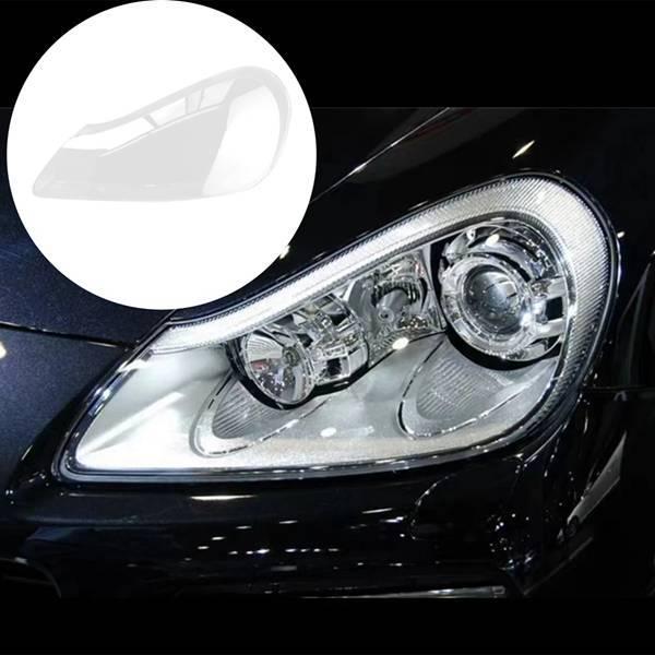 Left Headlight Cover for 2007-2010 Porsche Cayenne