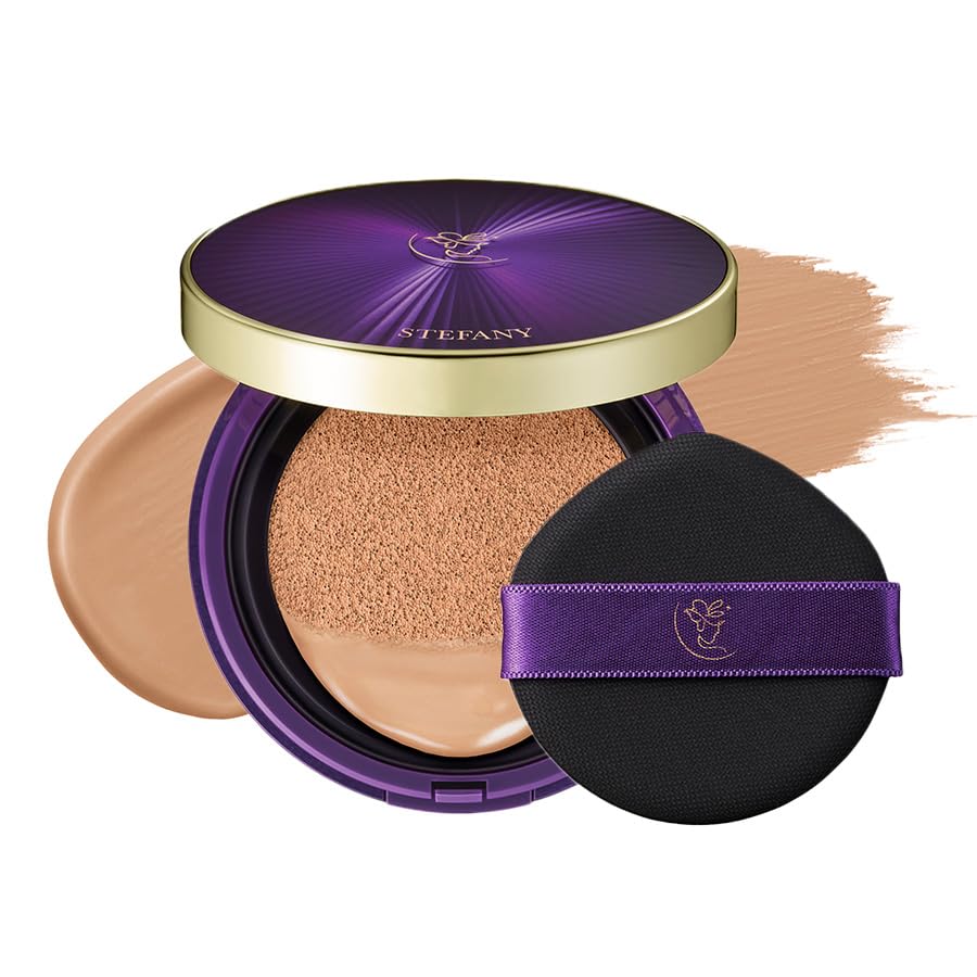 

Ginza Stephanie Cosmetics Омолаживающий кушон для покрытия Возрастной кожи Натуральный Высокий Высокий Кожа Зрелая Ниацинамид Тональная основа, Охра, Уход против старения, Покрытие, Стойкость, Сыворотка,