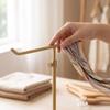 Countertop Scarf Display Stand Vertical Freestanding Stable