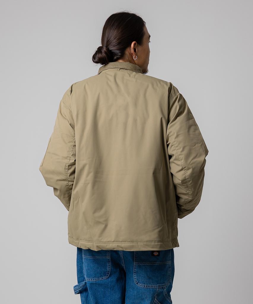 Dickies Winterized Eisenhower Work Jacket Imperial Green