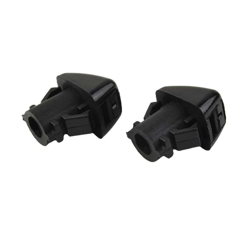 Spray Washer Nozzles Useful 2pcs Accessories BT4Z-17603-A
