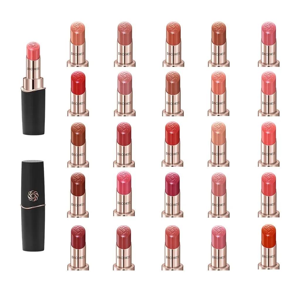 Decorté Lipstick Rouge Décolleté Cream Glow 06G honey beige