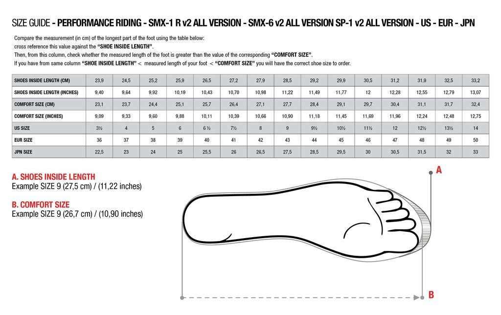 Alpinestars R v2 Vented Motorcycle Size 2224021 SMX-1 Boots, EUR42, 26.5cm, Black,