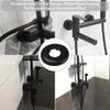Kitchen Stainless Steel Wall Flange Flange Cover Pipe Wall Covers Faucet Accessories Faucet Decorative Cover Faucet Decor