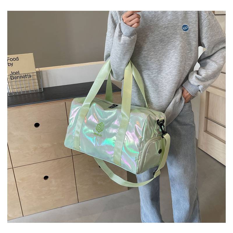 Sports Travel Handbag Large Capacity Shoulder Crossbody Bag Fitness Swimming