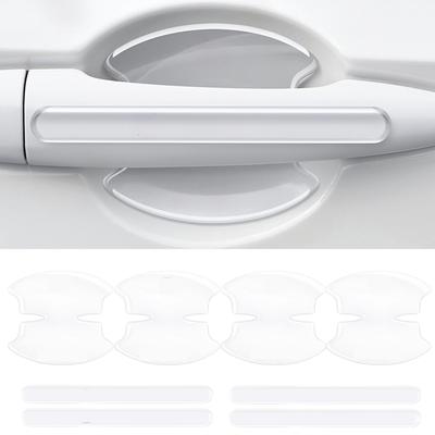 DELUXEFOX Door Handle Protector Set of 8 Door Handle Protection