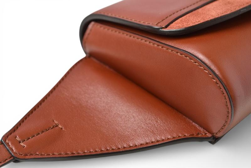 Used Chloebody bag leather Women