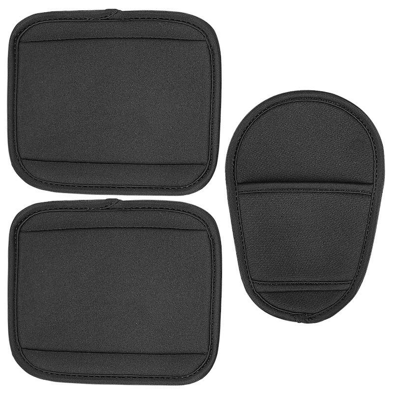 

Baby Stroller & Car Seat Safety Belt Shoulder Pad Set One Size