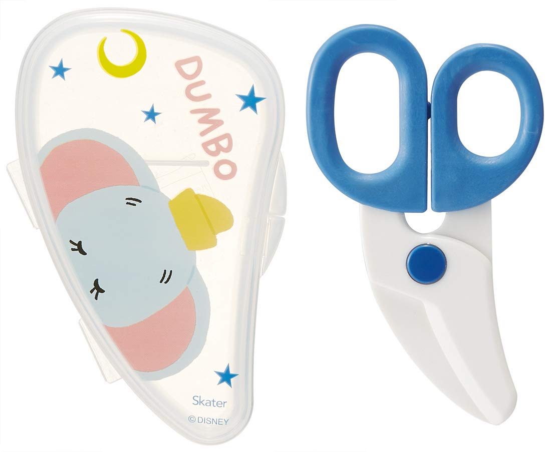 Skater Kitchen Baby Food Dumbo Disney BFC1 Scissors, Cutter,