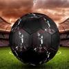 Rodri Size 5 Soccer Ball, Machine-Stitched PVC, Durable & High Bounce, All Ages Fit, fan merchandise, matches & outdoor use.