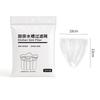 Folding Sink Filtering Net Rack Home Use Kitchen Beside Sink Kitchen Waste Filtering Net Sink Mesh Holder Separating Drain Rack