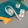 FUNOMOCYA Car Body Tack Sticker Waterproof Pinstripe Tape Car Body