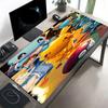 card game Print Mouse Pad, Anti‑Slip Desktop keyboard Mat, for PC Laptop Gaming Working Daily Use, Cool Festival Surprise Gift