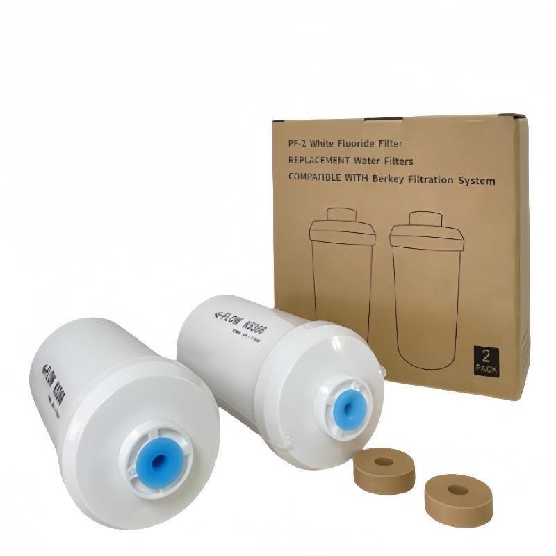 Water Purification Filter For Drinking Water Filtration And Removes Impurities