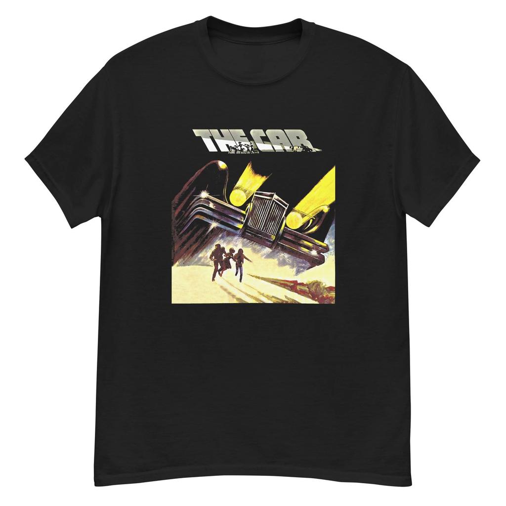 The Car cult horror film fan art t-shirt