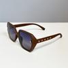 Double Ring Advanced Sensitive Polarized Sunglasses Driving Driving Sunglasses Large Frame Uv Protection Glasses