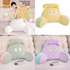Dopamine Cartoon Bed Headboard Pillow Soft Cushion For Bed Sofa Lounge Relaxation