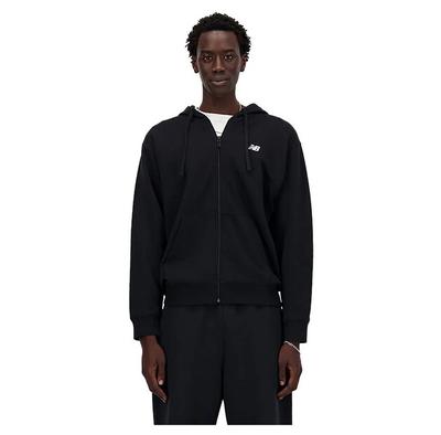 New Balance Sport Essentials Logo French Terry Full Zip Sweatshirt