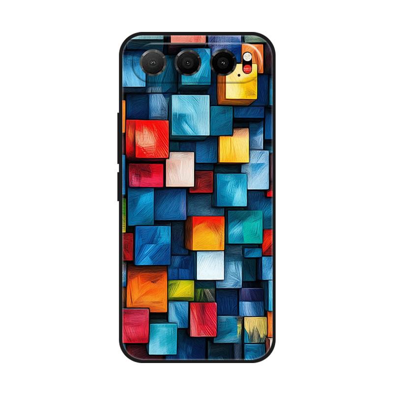 For ZTE nubia Air 2025 Case Animal Silicone Back Case For ZTE nubia Air 5G Cartoon Cover For Z2468N Fashion Protective Bumper