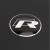 Per VW Volkswagen Jetta MK5 Golf 4pz 56mm 60mm 65mm Coprimozzo Centrale Ruota Auto Adesivo Accessori Per Volkswagen Tiguan Bora POL