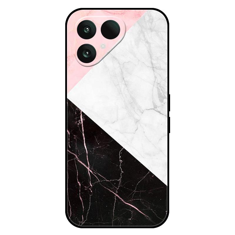 For FairPhone Gen. 6 Phone6 Case Luxury Silicone Starry Sky Painted Soft Bumper for Fairphone 6 Fairphone6 Phone Cover TPU Funda