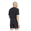 Adidas Mens Camo Logo T-Shirt