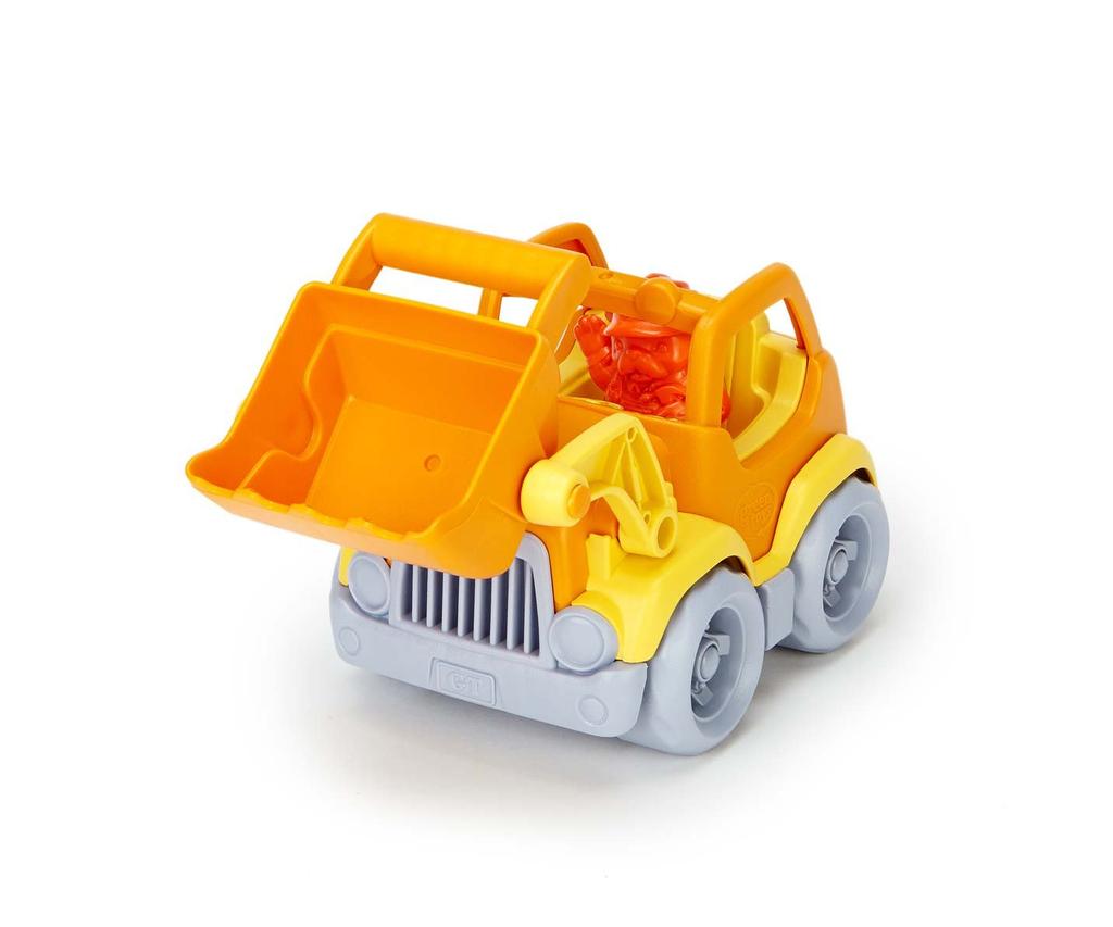 Green Toys Excavator
