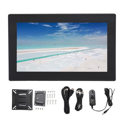 13,3-calowy monitor do montażu na ścianie 1920x1080 IPS 16:9 Wsparcie VGA Interfejs Multimedialny HD Przemysłowy