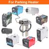 12V Diesel Parking Heater Burner Insert Torches Combustion Chamber Combustor Gasket 5KW For Car Truck Camper Heater accessories