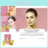 Eelhope Gentle Quercetin Turmeric Cleansing Cotton Pads For Refreshing Skin Care