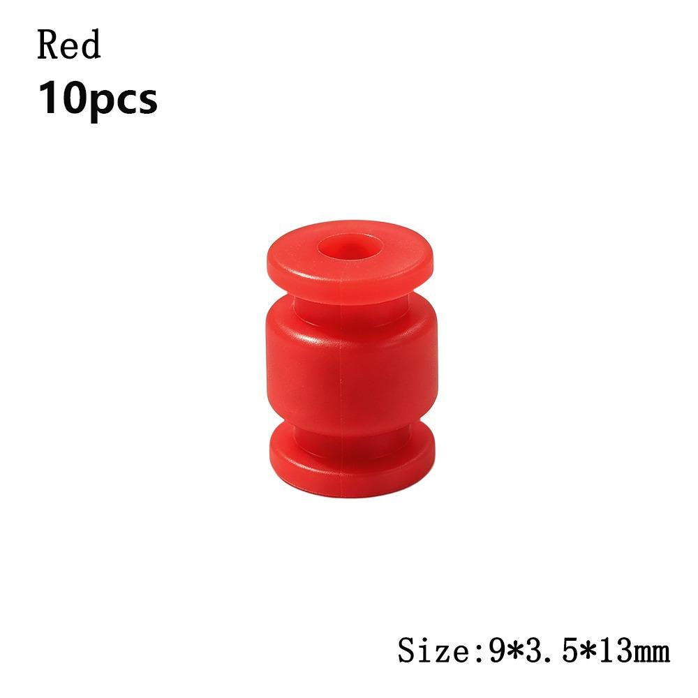 10pcs 4 Colors Rubber Damper Balls RC Drone Part For F4 F7 Flight Controller/FPV Quadcopter