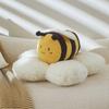 Super Soft Bee Plush Toy Stuffed Animal,11.8 Inch Bumble Bee Plushie Doll Pillow,cute Anime Honeybee Pillow Toy Gifts For Kids